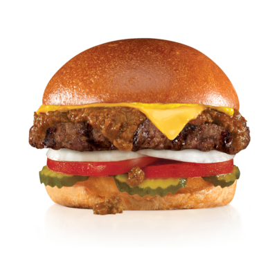 CHILI CHEESE ANGUSBURGER – Carl's Jr. Singapore