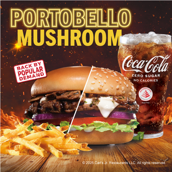Portobello Mushroom